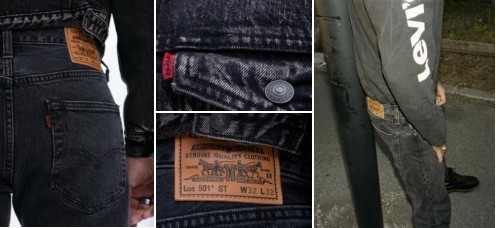 LEVI'S R x JUSTIN TIMBERLAKE“FRESH LEAVES”系列发售