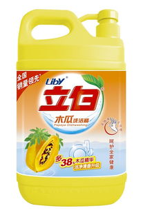 夏日心得 洗水果用什么要选对洗洁精品牌