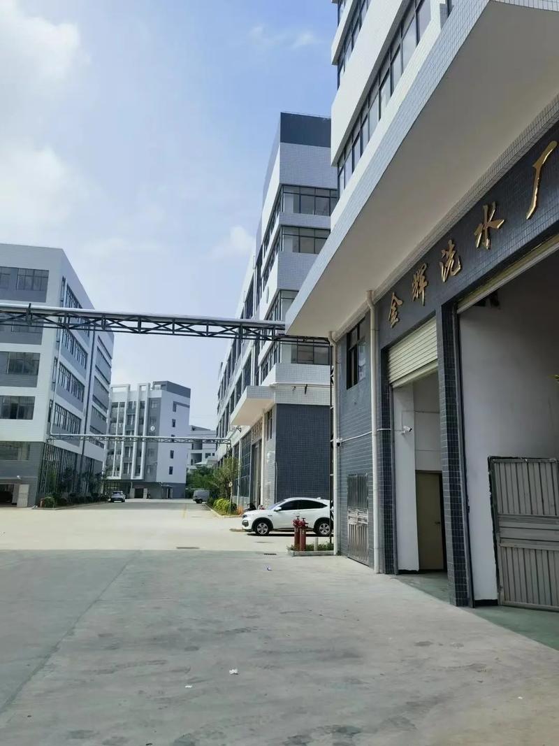 江西赣州信丰汇盈纺织牛仔制衣洗水染色厂房招租