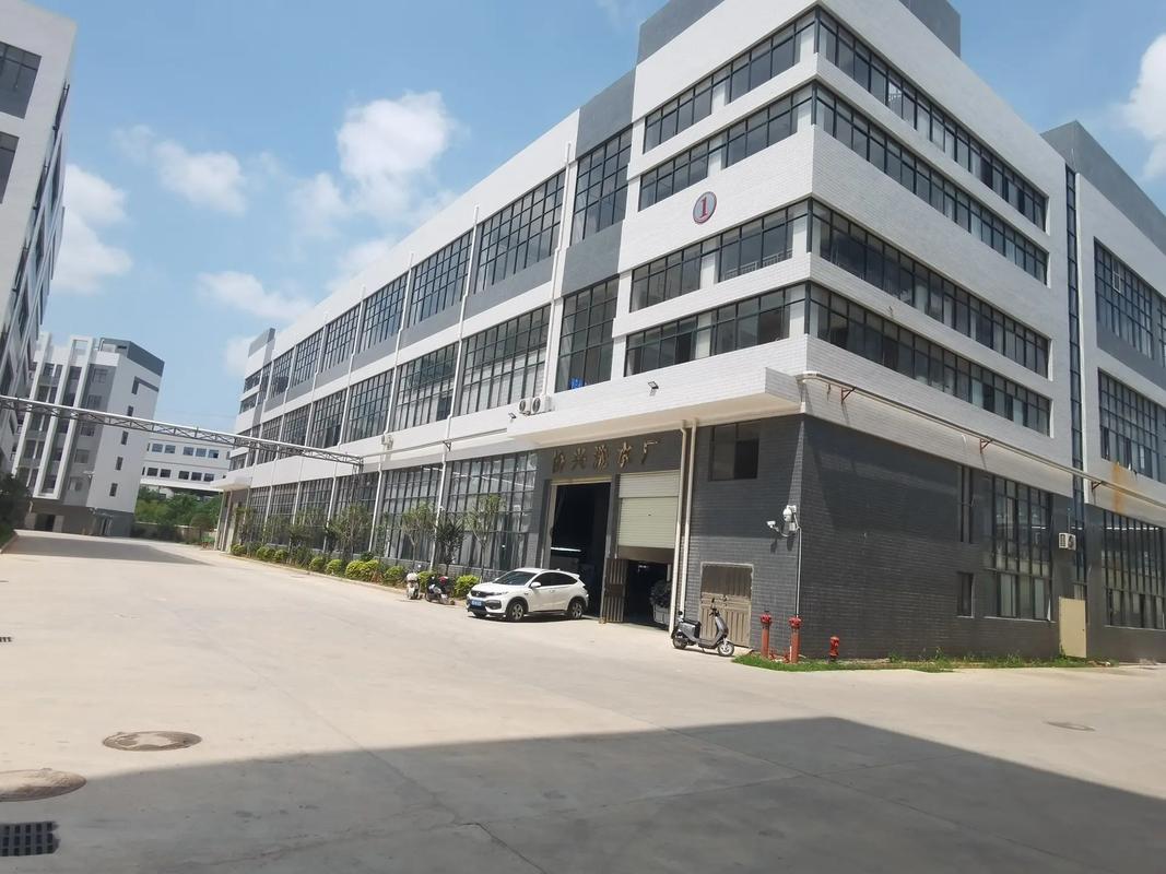 江西赣州信丰汇盈纺织牛仔制衣洗水染色厂房招租