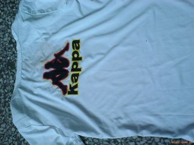蓝天丝印皮具制品厂-衣服印花-男上装-东莞市寮步镇石大路泉圹路段348号--中外企业网