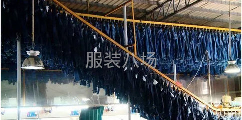 广州新塘一去不复返!从此你穿的牛仔服装可能是“华容制造”