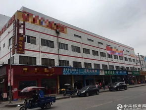 虎门镇920平米制衣厂出租